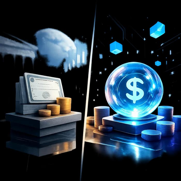 RWA Treasuries vs. DeFi Yields: Analyzing ONDO and Origin Dollar (OUSD)