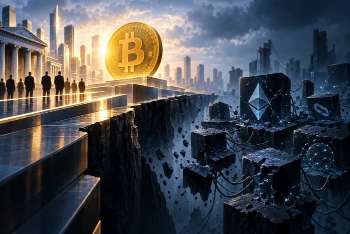Bitcoin's Bull Run Masks Web3's Growing Infrastructure Crisis