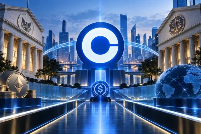 The Coinbase Monopoly: CFTC Clearing, SEC Clarity, and Citi Ties