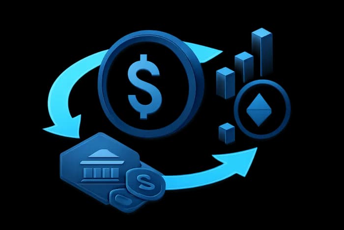 Stablecoins as RWA Fuel: The $2T On‑Chain Finance Flywheel