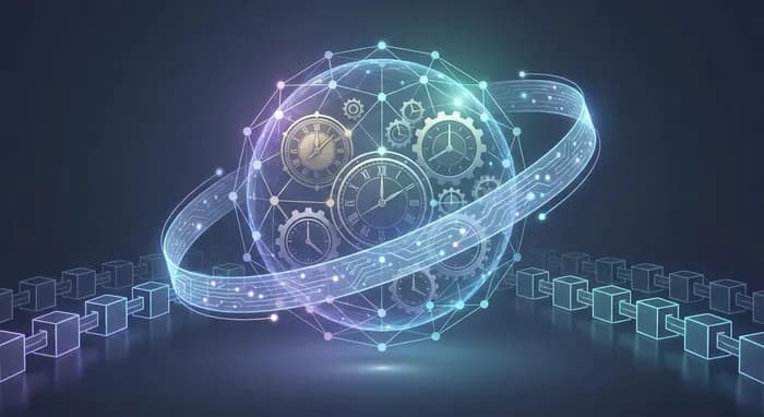 The Borderless Ledger: Navigating Global Time in Web3
