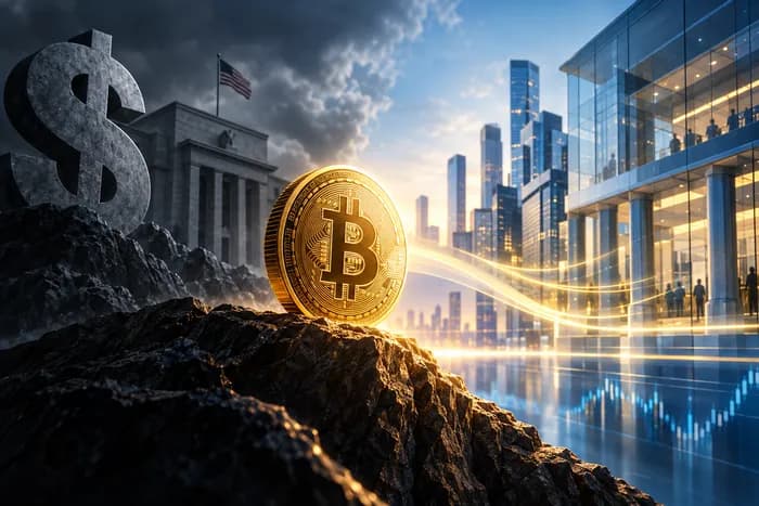 Bitcoin’s Macro Decoupling: Defying the Strong Dollar