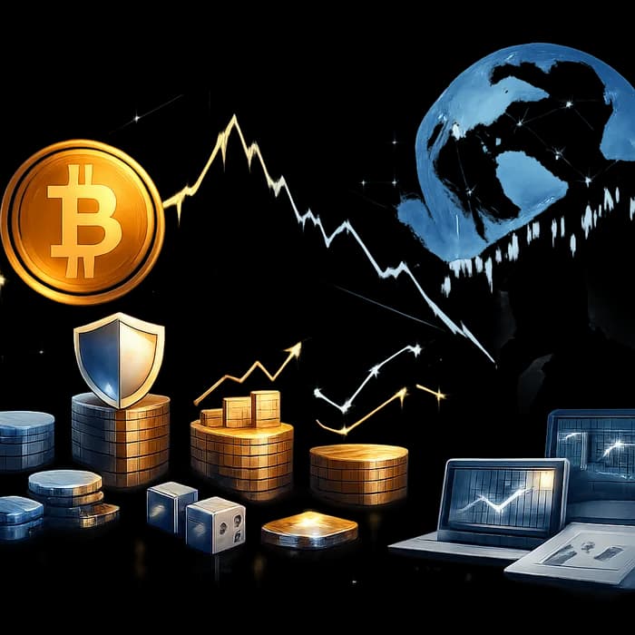 BTC Drawdowns After ATH: Building Risk‑Managed Crypto Exposure