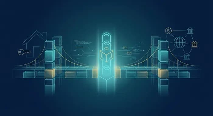 Beyond the Screen: Mortgages, FX, and Crypto’s Real-World Pivot