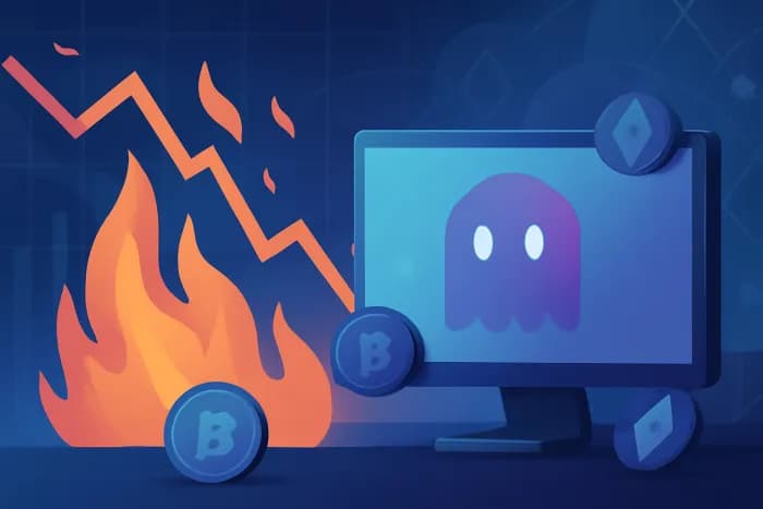 DeFi Fire Drill: How Aave Liquidated $180M in a 64% Flash Crash Unscathed