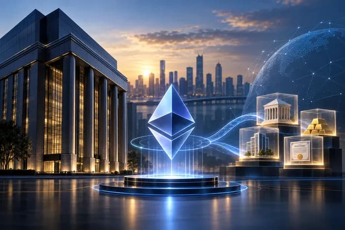 BlackRock's DeFi Masterplan: Staked ETH and Tokenized RWAs