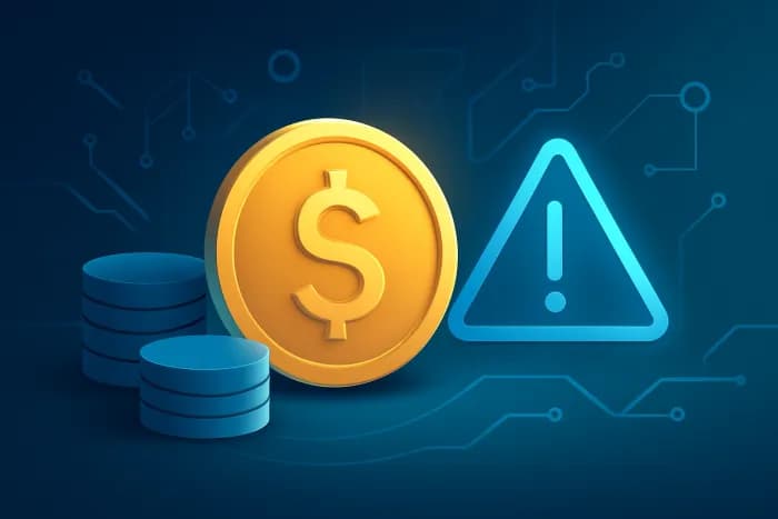 Paxos’s $300 Trillion PYUSD Blunder: Stablecoin Safety or Single Point Risk?