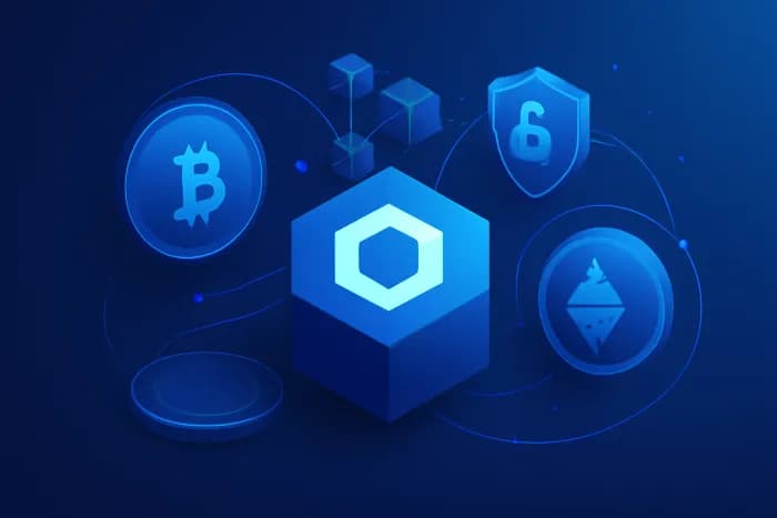 Chainlink After Regulatory Clarity: Cross-Chain Oracles Powering DeFi 3.0