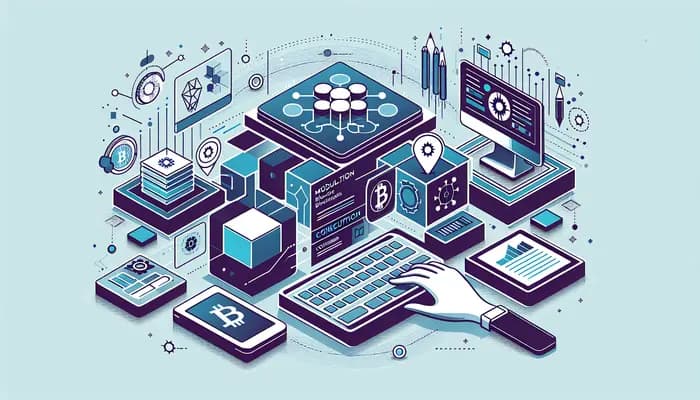 Modular Blockchains: How Separating Layers Unlocks Scalability and New Crypto Economies