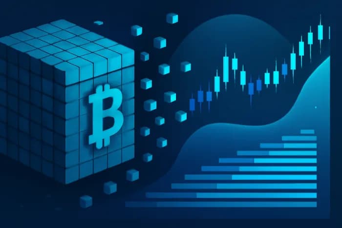 Market Absorbs $9B Sell: What an 80k BTC Block Trade Says About Liquidity