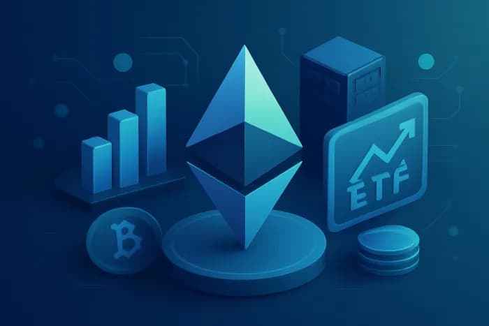 Spot Ether ETFs Arrive: How Institutional Flows Could Reshape ETH Markets
