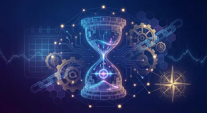 The Vesting Epoch: How Smart Contracts Redefine Financial Time
