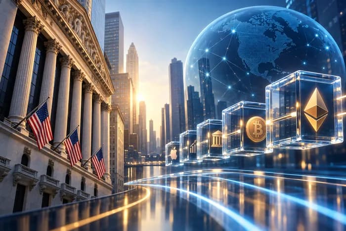 Wall Street on the Blockchain: Decoding the SEC Tokenization Shift