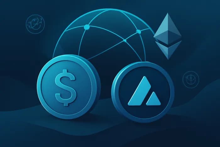 USDe Multichain: How Ethena & Avalanche Are Redefining Yield-Bearing Dollars