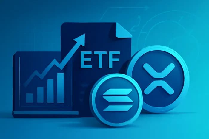Fast-Track Crypto ETFs: How 75-Day Approvals Could Boost SOL & XRP