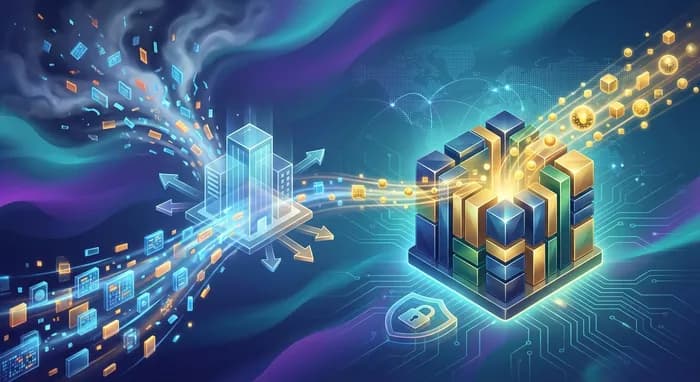 The Custody Divergence: ETF Outflows Meet State-Level Bitcoin