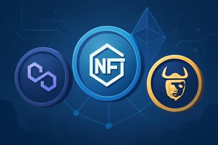 NFT Chain Wars: Why Polygon and Mythos Outpaced Ethereum This Week