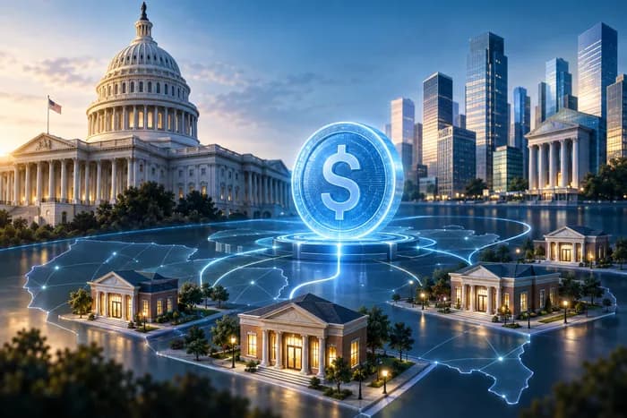 Decoding the OCC’s Stablecoin Play: From Ripple to Local Banks